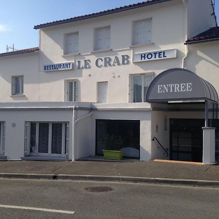 Hotel Le Crab Angoulême Esterno foto